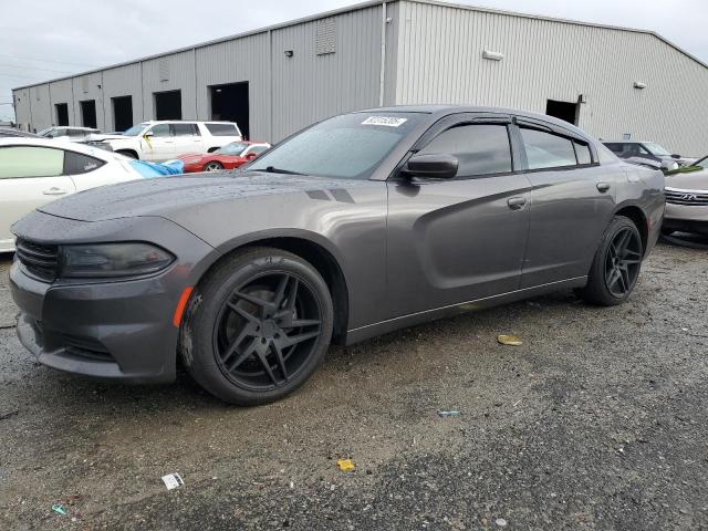 DODGE CHARGER SE 2015 with VIN 2C3CDXBG4FH745234 - Photo from auction