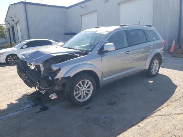 DODGE JOURNEY SE 2019 with VIN 3C4PDCBB7KT870384 - Photo from auction