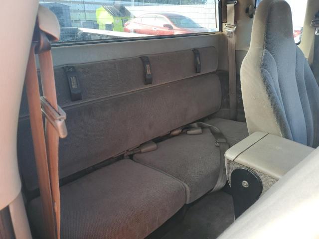 Photo 10 from auction – 2001 DODGE DAKOTA with VIN 1B7GG22X01S229431