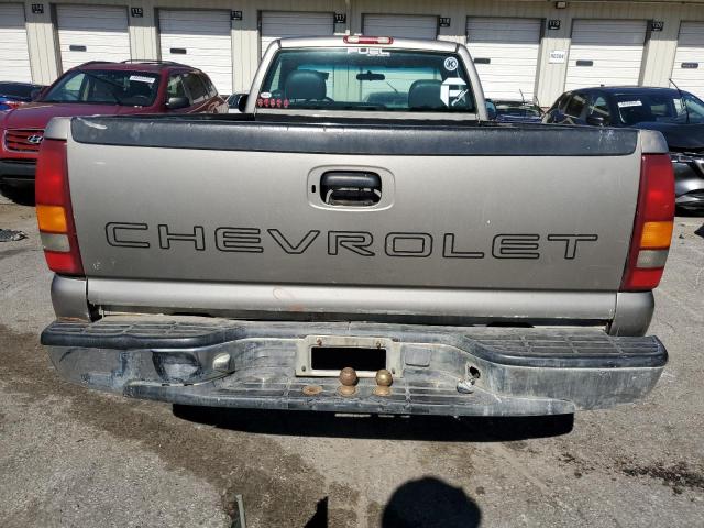 Photo 6 from auction – 2001 CHEVROLET SILVERADO with VIN 1GCEC14V81E143551