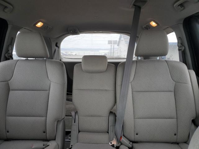 Photo 10 from auction – 2016 HONDA ODYSSEY SE with VIN 5FNRL5H33GB043771