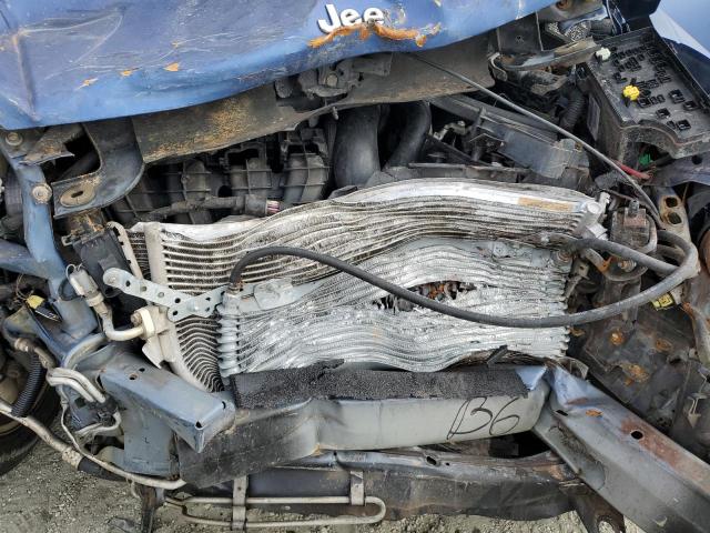Photo 12 from auction – 2007 JEEP COMPASS with VIN 1J8FF47W87D586341