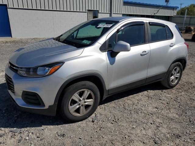 CHEVROLET TRAX LS 2018 with VIN KL7CJNSB4JB715484 - Photo from auction