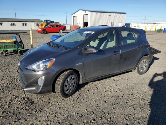 TOYOTA PRIUS C 2016 with VIN JTDKDTB33G1589572 - Photo from auction