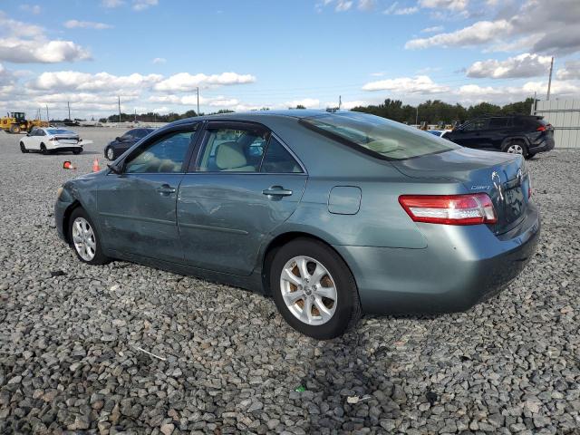 Photo 2 from auction – 2010 TOYOTA CAMRY BASE with VIN 4T1BF3EK9AU576615