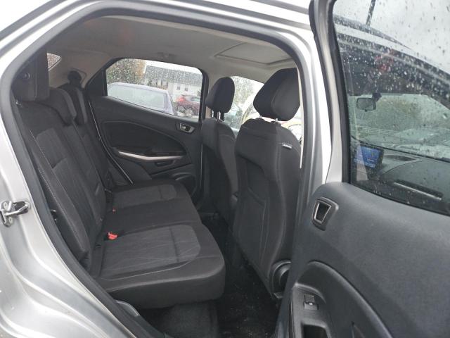 Photo 6 from auction – 2020 FORD ECOSPORT S with VIN MAJ3S2GE7LC333387