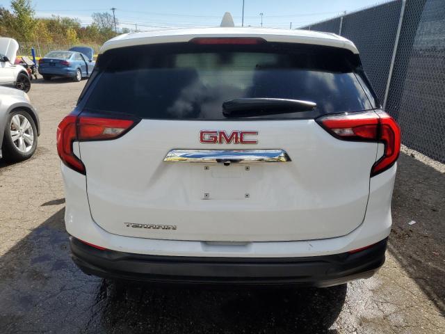 Photo 6 from auction – 2020 GMC TERRAIN SL with VIN 3GKALMEV8LL222093