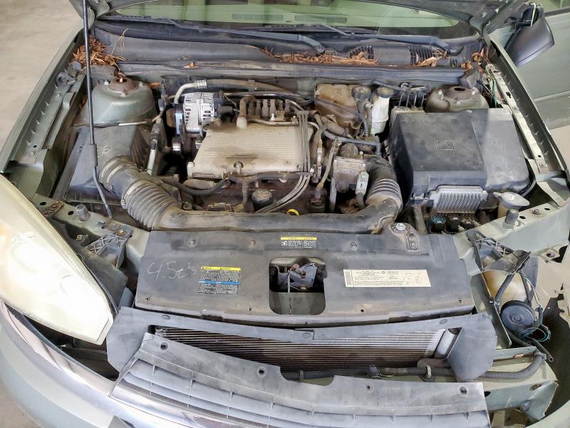 Photo 11 from auction – 2005 CHEVROLET MALIBU MAX with VIN 1G1ZT62835F150413