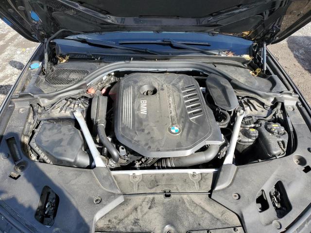 Photo 11 from auction – 2019 BMW 540 XI with VIN WBAJE7C50KWW20902