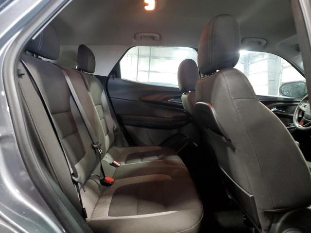 Photo 11 from auction – 2021 CHEVROLET TRAILBLAZE with VIN KL79MNSL3MB127087