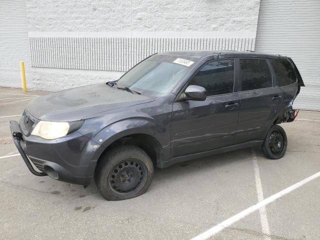 Photo 1 from auction – 2010 SUBARU FORESTER 2.5X PREMIUM with VIN JF2SH6CC0AH714239