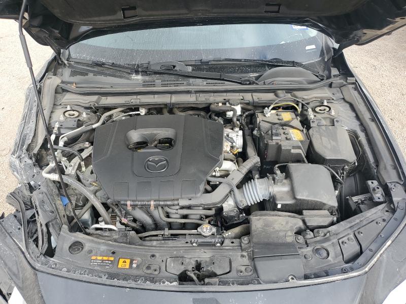 Photo 11 from auction – 2025 MAZDA 3 PREFERRE with VIN JM1BPACM1S1762162