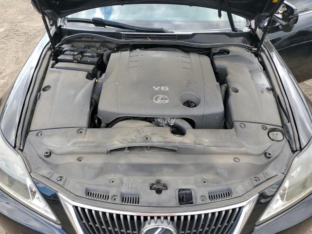 Photo 11 from auction – 2010 LEXUS IS 250 with VIN JTHBF5C29A5114017