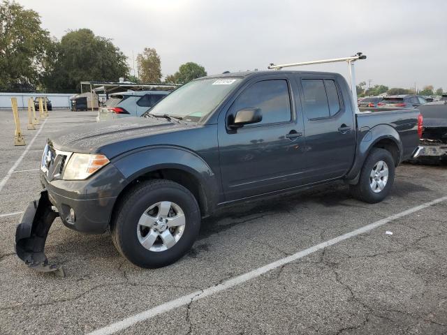 NISSAN FRONTIER S 2013 with VIN 1N6AD0EVXDN718366 - Photo from auction