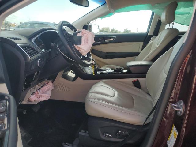 Photo 7 from auction – 2018 FORD EDGE TITAN with VIN 2FMPK3K88JBC26148