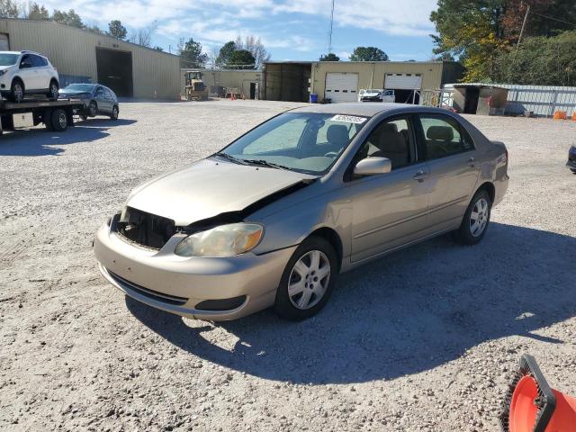 TOYOTA COROLLA 2006 with VIN 2T1BR30E96C705387 - Photo from auction