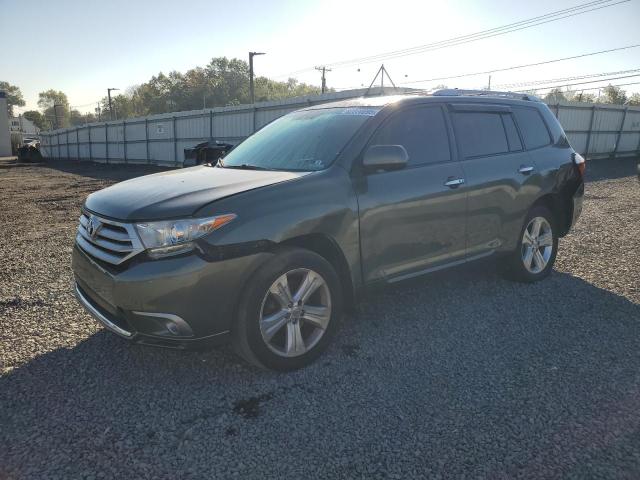 TOYOTA HIGHLANDER 2008 with VIN JTEES42A882047981 - Photo from auction