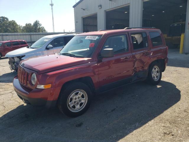 JEEP PATRIOT SP 2015 with VIN 1C4NJPBA8FD388551 - Photo from auction