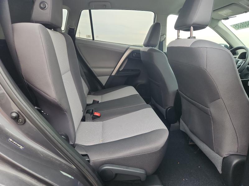 Photo 11 from auction – 2013 TOYOTA RAV4 LE with VIN 2T3BFREV4DW079643