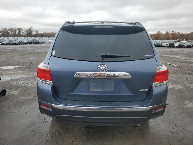 Photo 6 from auction – 2013 TOYOTA HIGHLANDER with VIN 5TDDK3EH4DS250176
