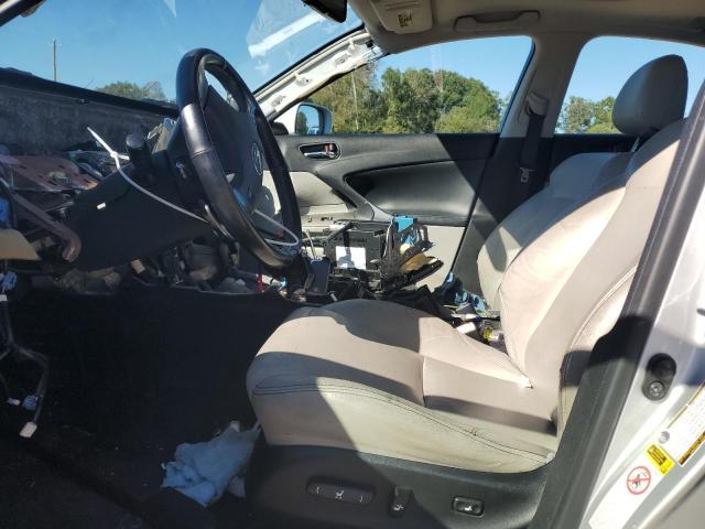 Photo 7 from auction – 2009 LEXUS IS 250 with VIN JTHCK262892030813
