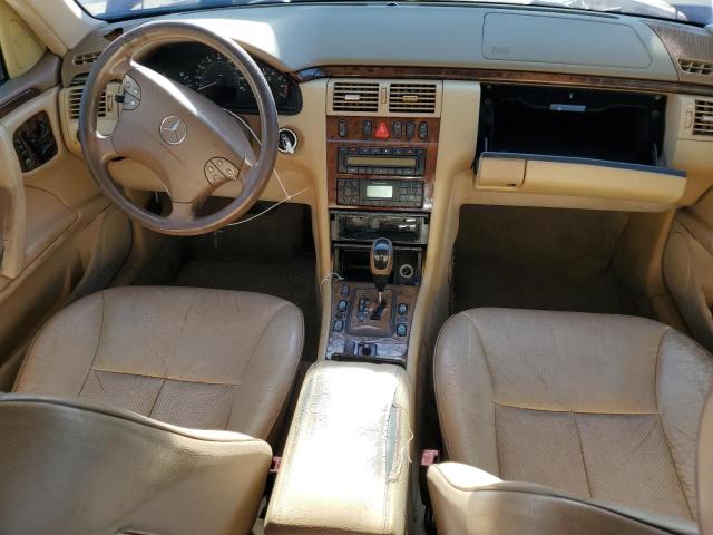Photo 8 from auction – 2001 MERCEDES-BENZ E 320 with VIN WDBJF65J11B351012