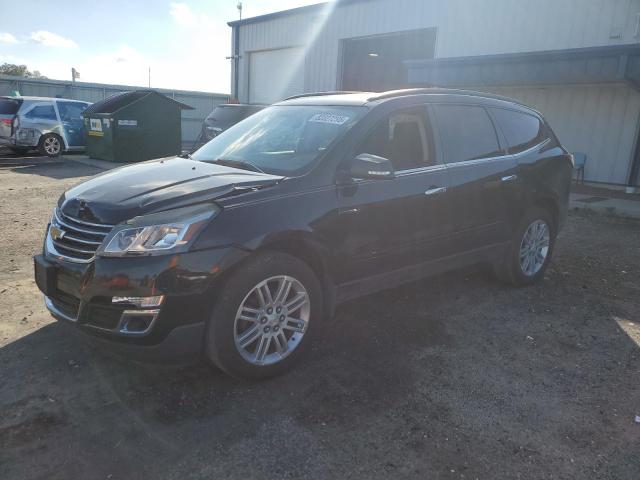 Photo 1 from auction – 2014 CHEVROLET TRAVERSE L with VIN 1GNKVGKD7EJ240156
