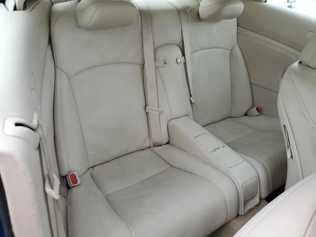 Photo 10 from auction – 2010 LEXUS IS 250C with VIN JTHFF2C21A2507432