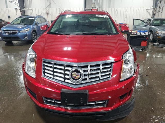 Photo 5 from auction – 2016 CADILLAC SRX LUXURY with VIN 3GYFNEE36GS541160