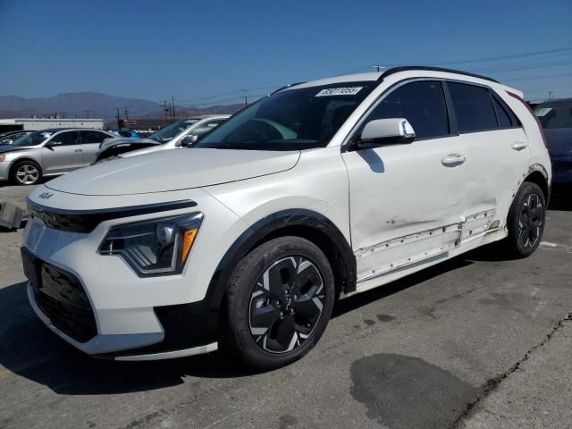 KIA NIRO WIND 2023 with VIN KNDCR3L19P5047324 - Photo from auction