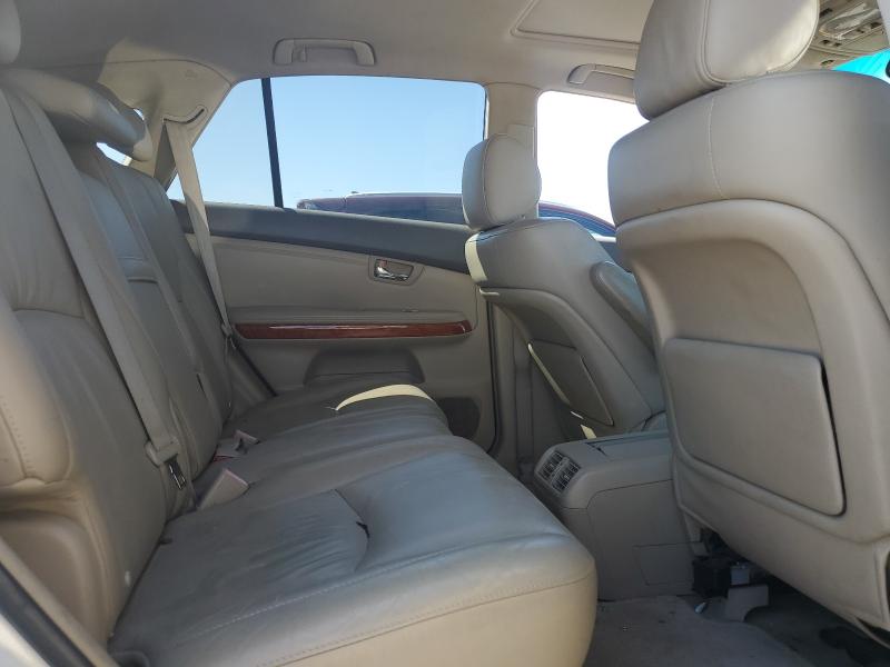 Photo 11 from auction – 2005 LEXUS RX 330 with VIN JTJGA31U250049011