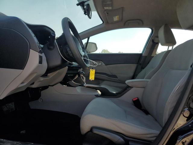 Photo 7 from auction – 2013 HONDA CIVIC LX with VIN 19XFB2F5XDE100221
