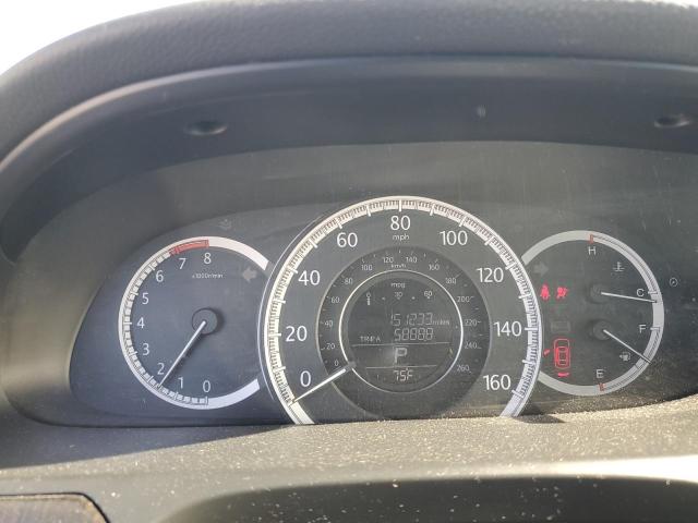 Photo 9 from auction – 2015 HONDA ACCORD EX with VIN 1HGCR2F76FA242749