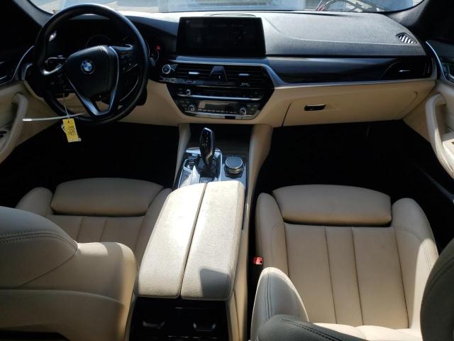 Photo 8 from auction – 2019 BMW 530E with VIN WBAJA9C54KB389419