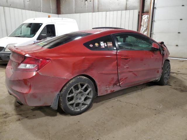 Photo 3 from auction – 2012 HONDA CIVIC with VIN 2HGFG4A5XCH702951