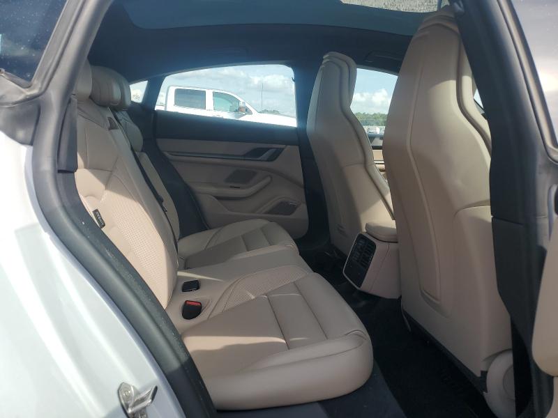 Photo 10 from auction – 2025 PORSCHE TAYCAN BAS with VIN WP0AA2Y12SSA08203