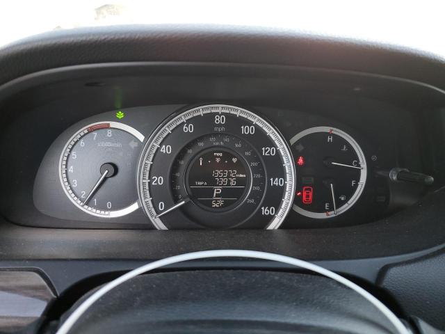 Photo 9 from auction – 2016 HONDA ACCORD with VIN 1HGCR2F73GA147695