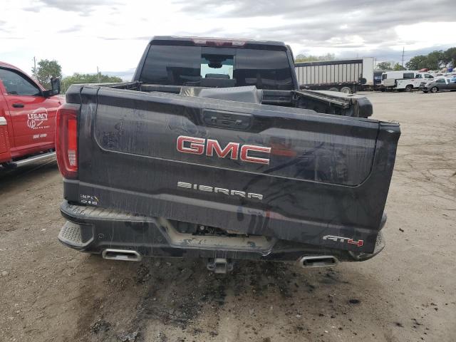 Photo 6 from auction – 2022 GMC SIERRA with VIN 3GTUUEET4NG573573
