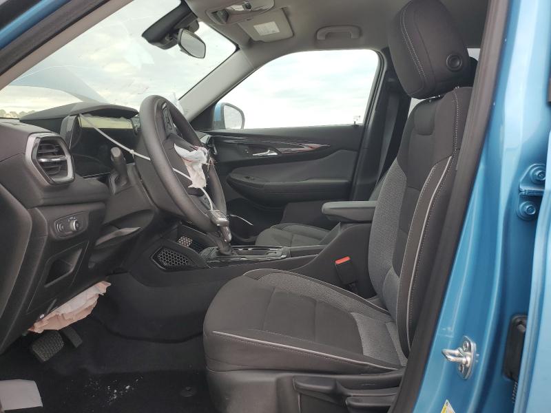Photo 7 from auction – 2026 CHEVROLET TRAILBLAZE with VIN KL79MPSL8TB034317