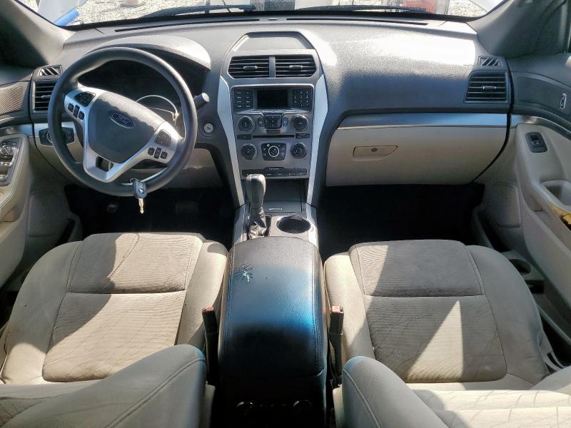 Photo 8 from auction – 2012 FORD EXPLORER with VIN 1FMHK7B85CGA86681