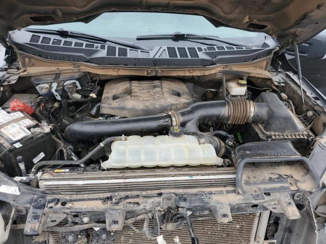 Photo 11 from auction – 2023 FORD F150 SUPER with VIN 1FTFW1E86PKF37242