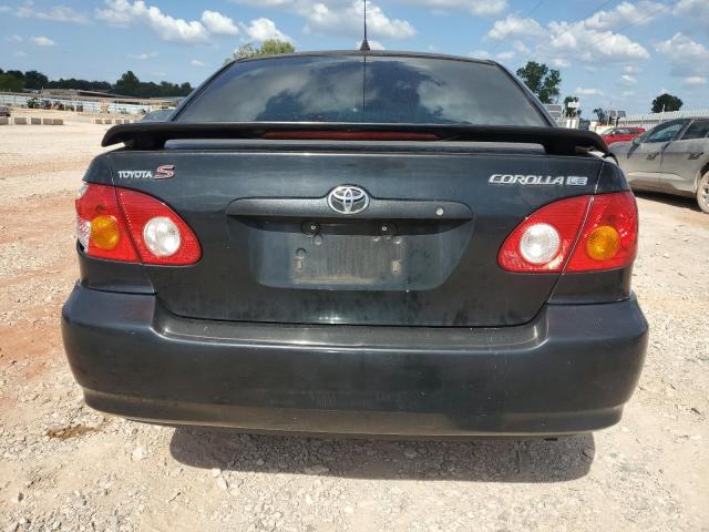 Photo 6 from auction – 2007 TOYOTA COROLLA CE with VIN JTDBR32E270102788
