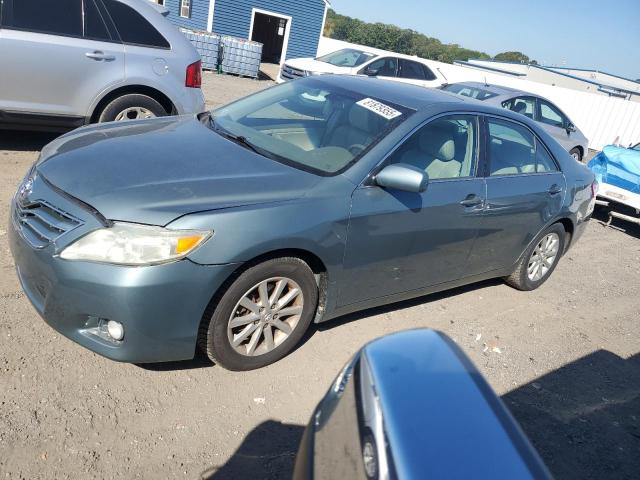 TOYOTA CAMRY SE 2011 with VIN 4T1BK3EK7BU611522 - Photo from auction