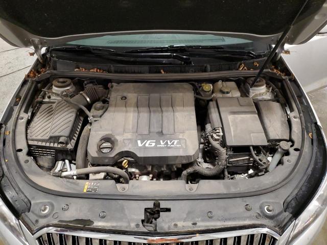 Photo 11 from auction – 2016 BUICK LACROSSE with VIN 1G4GC5G31GF204537