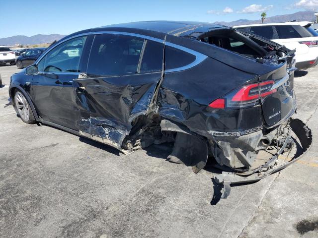 Photo 2 from auction – 2016 TESLA MODEL X with VIN 5YJXCAE48GF000699
