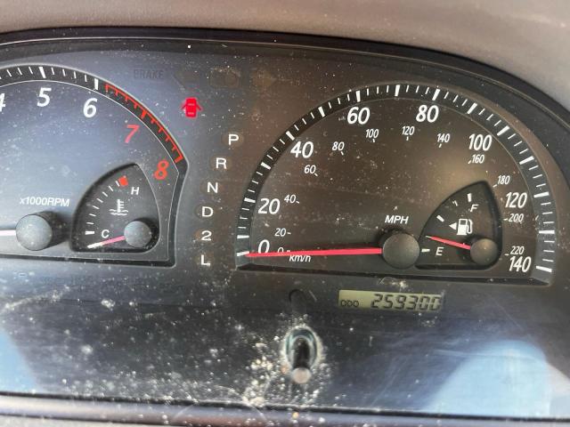 Photo 8 from auction – 2003 TOYOTA CAMRY LE with VIN 4T1BE32KX3U652157