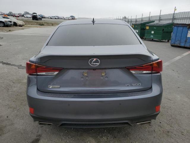 Photo 6 from auction – 2019 LEXUS IS 300 with VIN JTHBA1D29K5093189