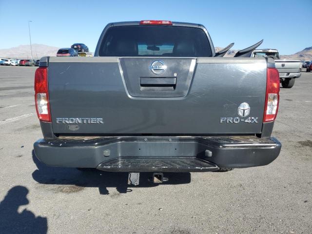Фото 6 с аукциона – 2011 NISSAN FRONTIER S с VIN 1N6AD0EV4BC442355
