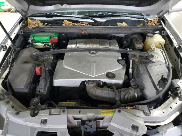 Photo 12 from auction – 2008 CADILLAC SRX with VIN 1GYEE637780101318