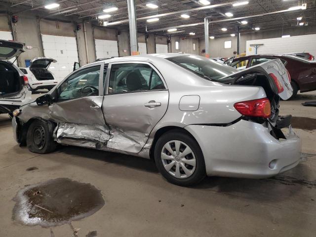 Photo 2 from auction – 2009 TOYOTA COROLLA BA with VIN 1NXBU40E49Z154731